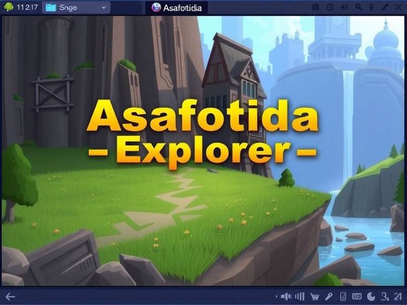 Asafoetida Explorer Player Reviews